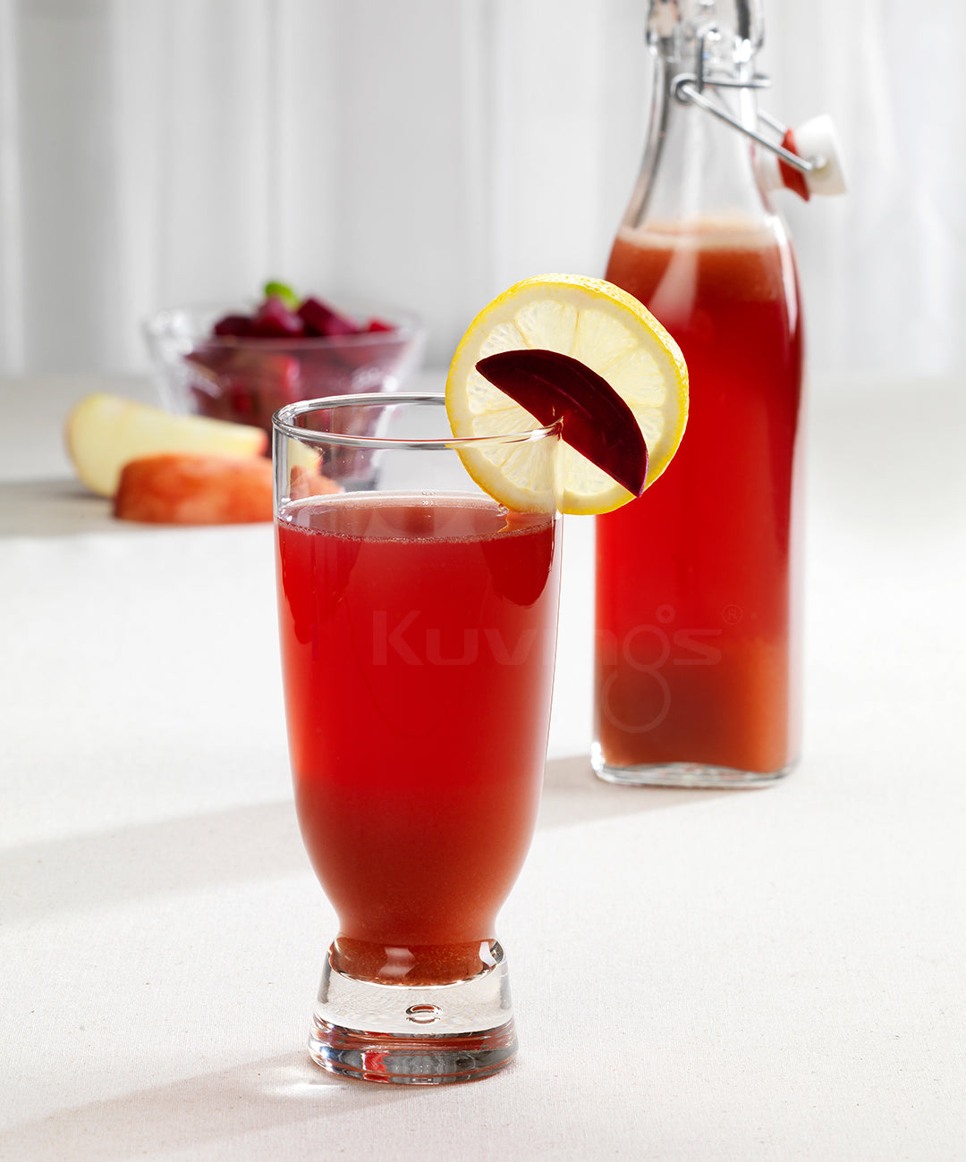 Beet Lemonade