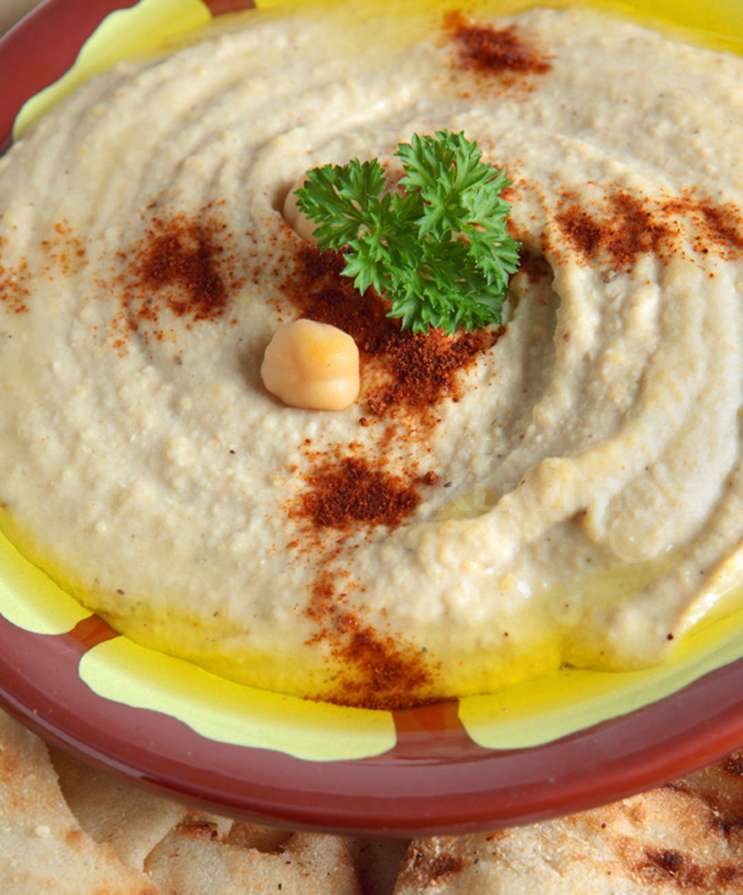 Spicy Hummus