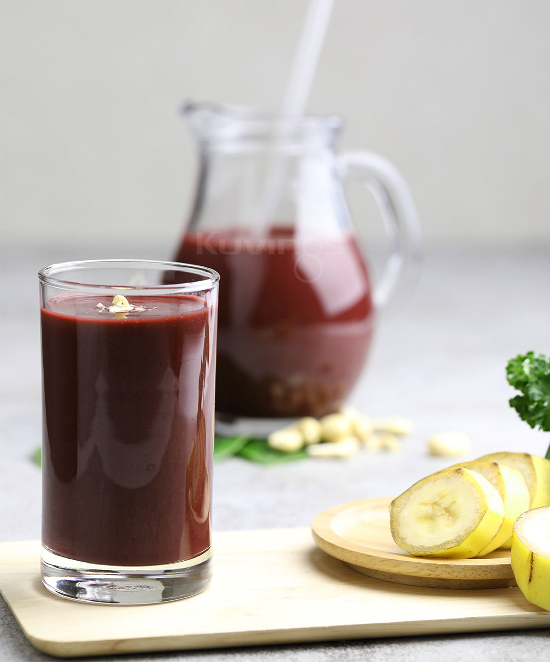 Purple Detox Juice
