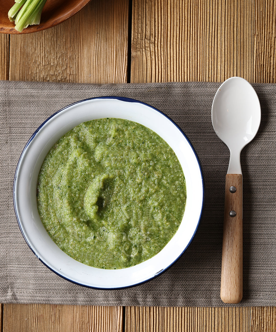 Green Grape Gazpacho