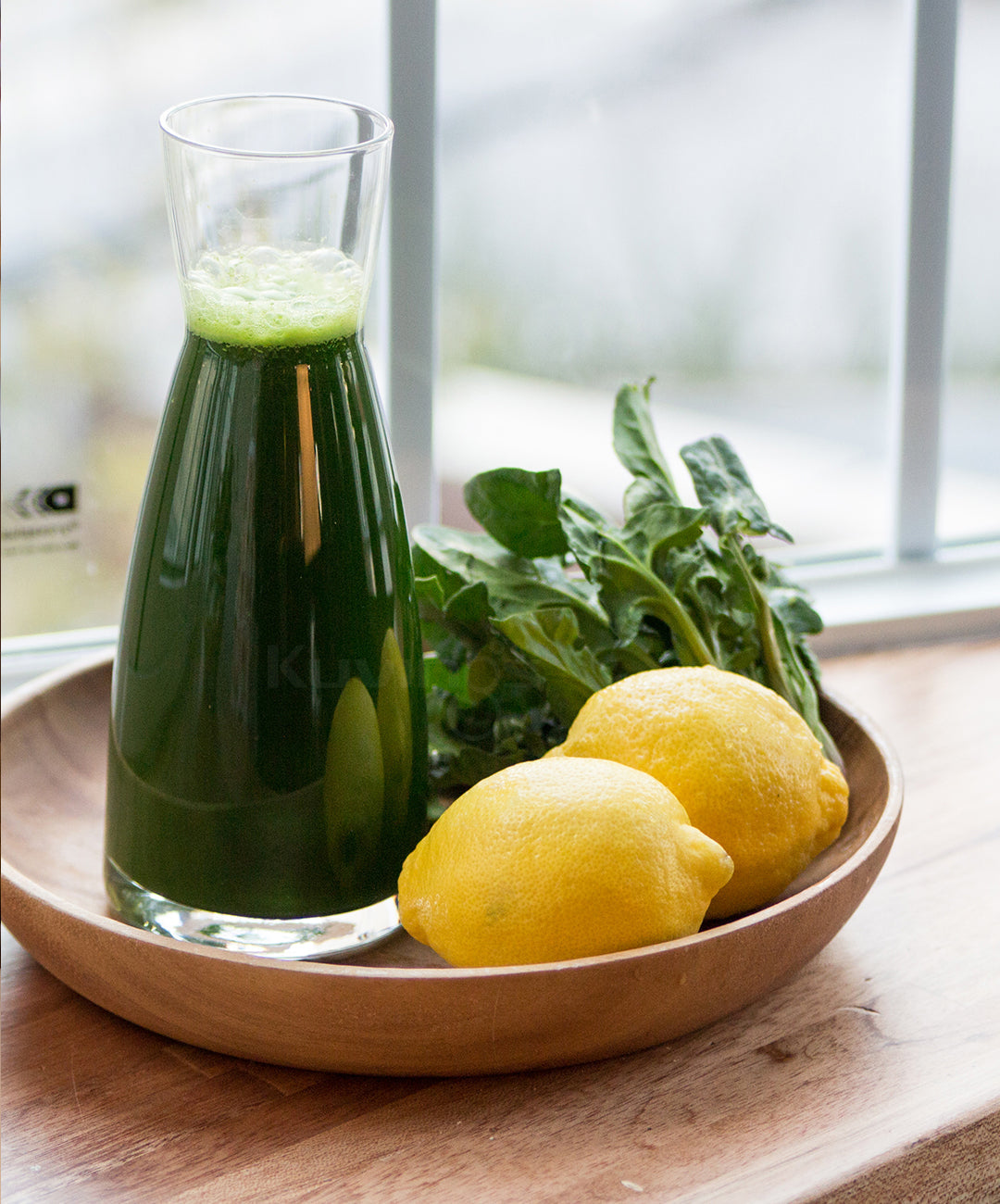 Health green juice