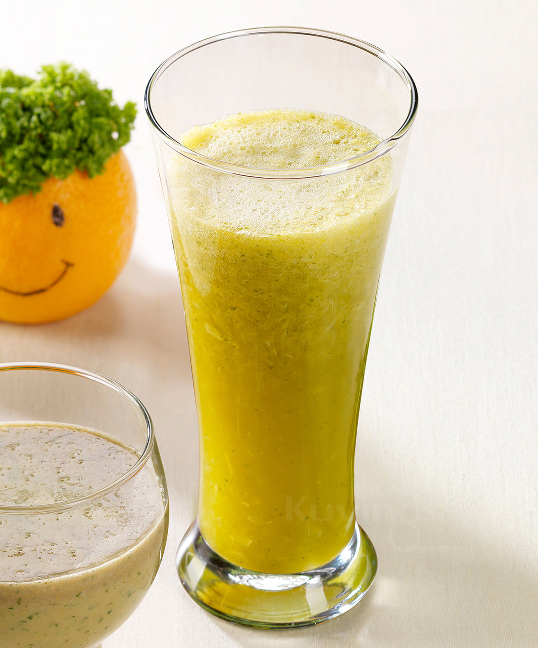 Sweet Green Orange