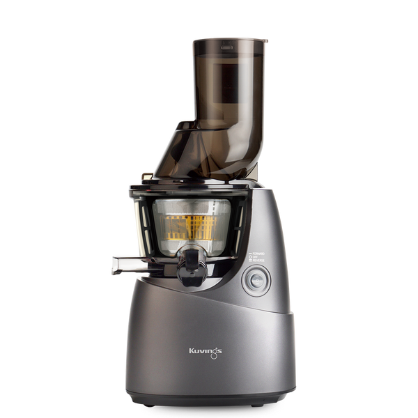 Kuvings B8200 Slow Juicer Red & Accessory Pack | Juicers.co.uk