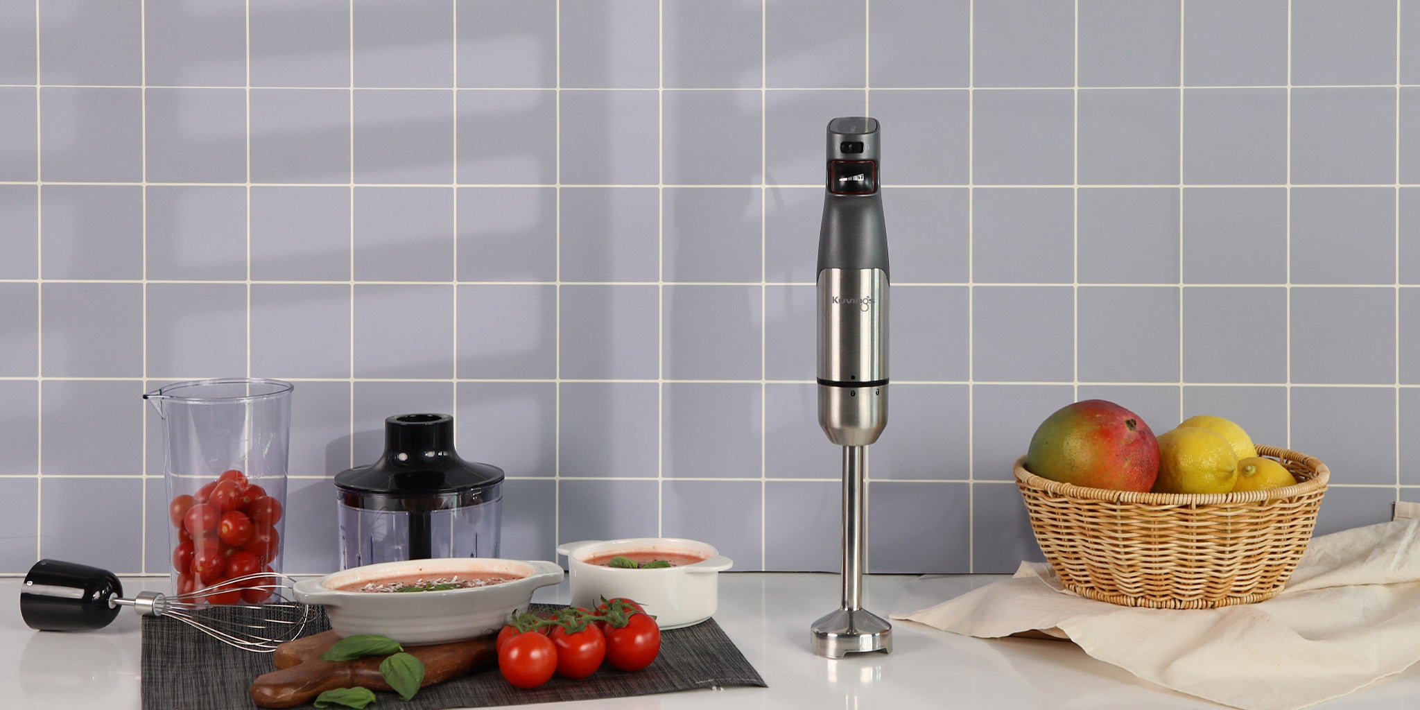 Hand Blender – Kuvings