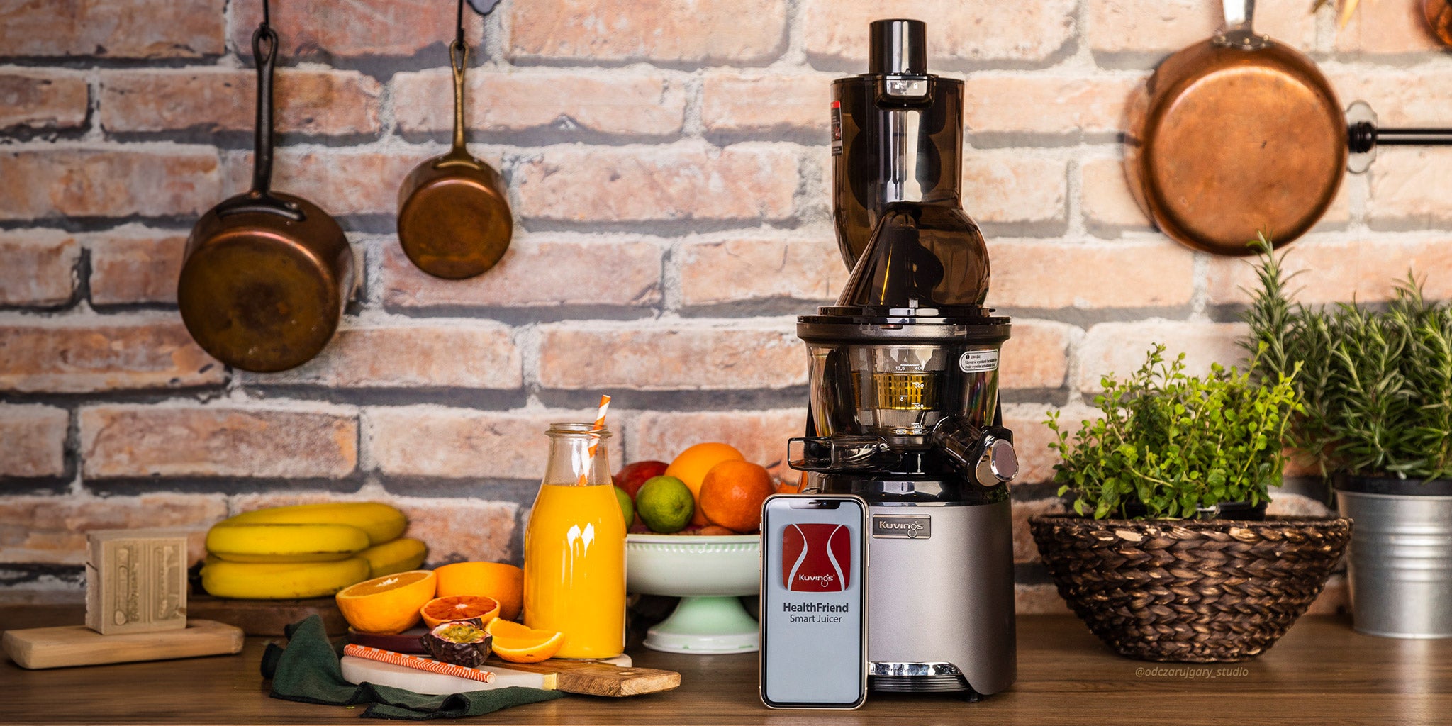 Kuvings smart juicer cheap